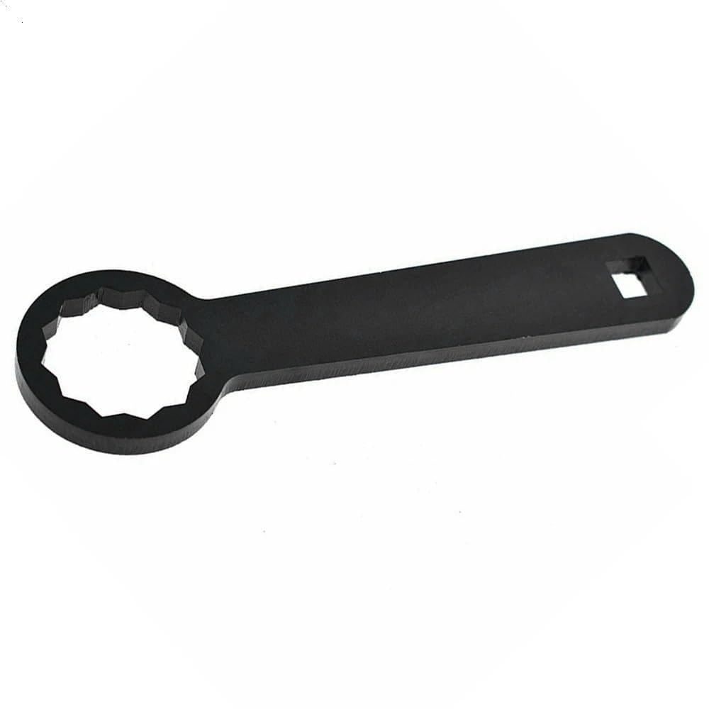 Tool Rear Axle Wrench 36mm Black Fit Motorcycle Rear Axle Steel Replacement OE: HD-47925 4882 TR27960 OTC4882