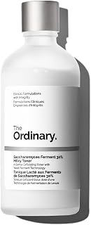 The Ordinary Saccharomyces Ferment 30% Milky Toner, Exfoliating and Moisturising To…