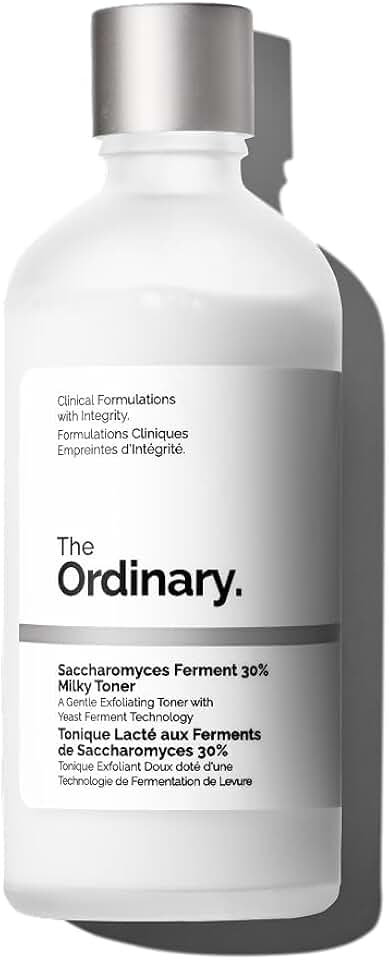 Saccharomyces Ferment 30% Milky Toner