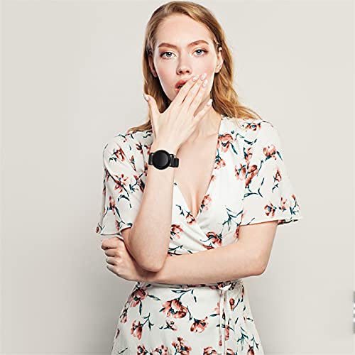 Gatuida Compatível com substituição ajustável para localizador de concha perdida com antipulseira lo