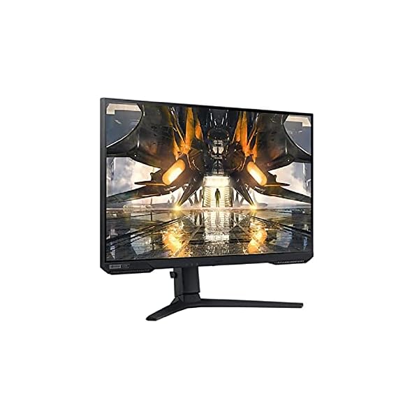 Monitor Gaming Curvo Samsung Odyssey G5 27' QHD Negro LS27AG500NU - Image 4
