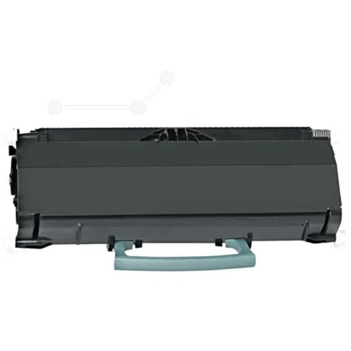 Lexmark - Hohe Ergiebigkeit - Schwarz - Original - Tonerpatrone - für E360d, 360dn, 360dt, 360dtn, 460dn, 460dtn, 460dtw, 460dw