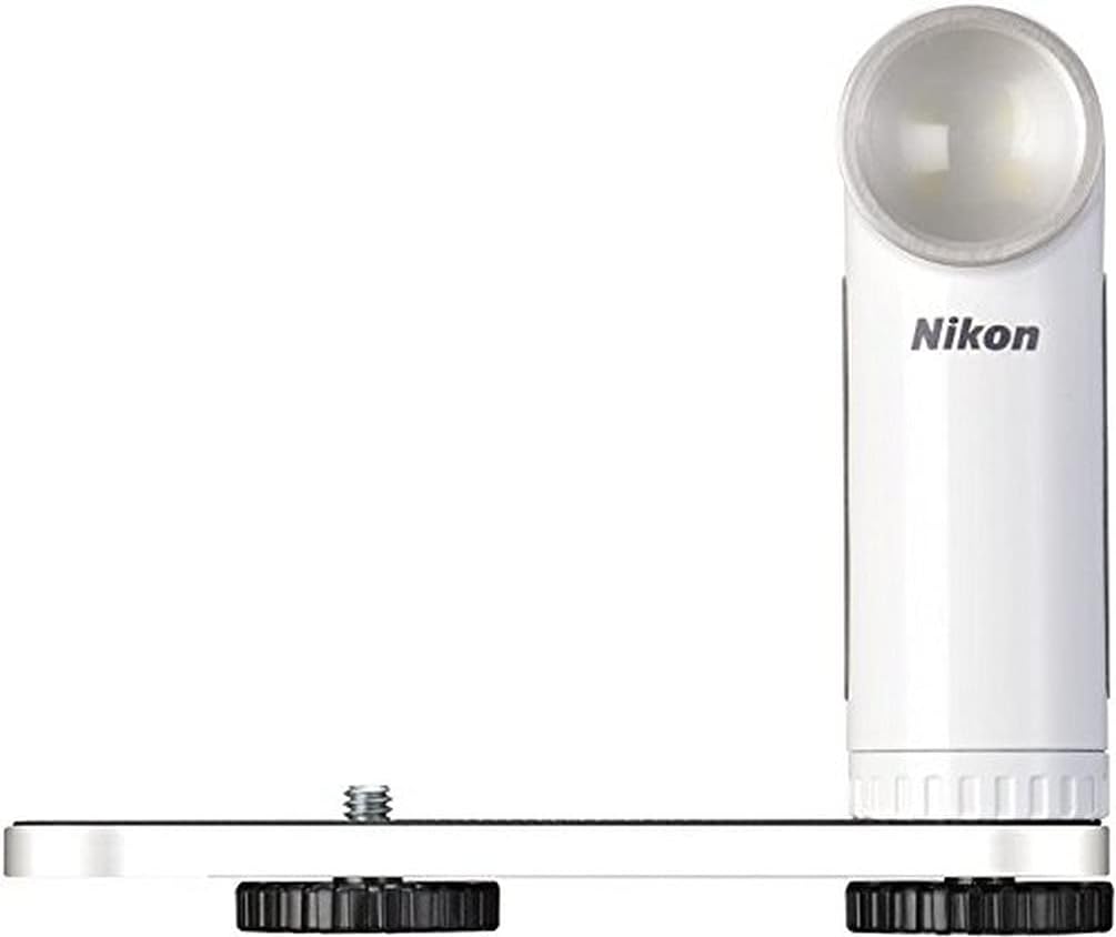 Nikon LD-1000 LED Movie Light for Nikon 1 and COOLPIX Cameras (White)