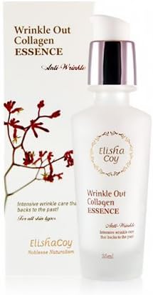 Elishacoy Noblesse Naturalism Wrinkle Out Collagen Essence