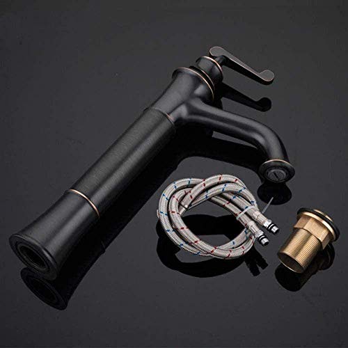 Robinet de cuisine noir cascade moderne pour sublimer votre intérieur