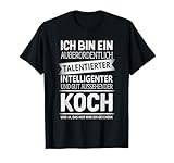 Lustige Koch Geschenke