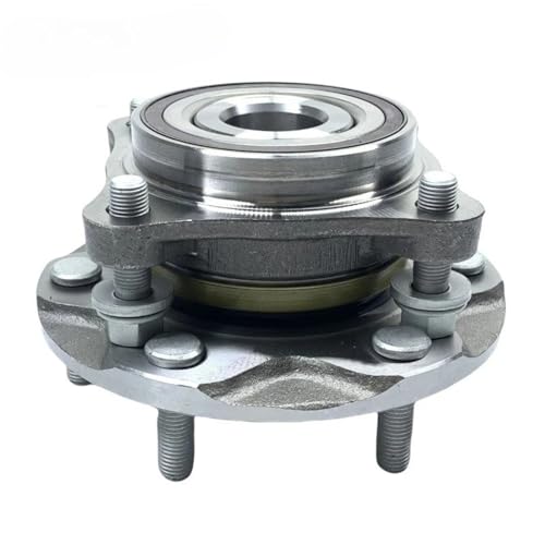 Roulement moyeu de roue 43550-60180 : Restez serein en tout-terrain avec votre Land Cruiser