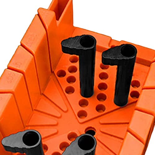 ＡＷＨＡＯ Serra de Esquadria Traseira para Corte de Madeira com Ranhura de 90/45/22,5 Graus para Trabalh