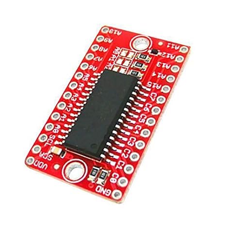 HT16K33 LED Dot Matrix Drive Control Module Breakout Module for Arduino ...