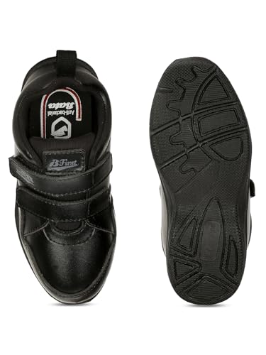 Image of Bata 2511 Manny E 24 White Casual Sport Shoes for Kids |Perfect for Everyday wear| Walking| Running | Slip-Resistant | All Day Comfortable |Breathable |Lightweight.