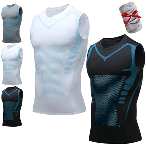 Northpower Compression Shirt, Compression Shirt Men, Version Sleeveless Vest Body