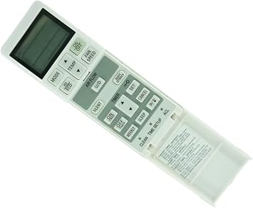 Remote Control for Mitsubishi SRK63ZR-W SRK71ZR-W SRK80ZR-W SRK100ZR-W SRK50ZS-WB SRK20ZS-WT SRK25ZS-WT SRK35ZS-WT SRK50ZS-WT SRR25ZM-W SRR35ZM-W AC Air Conditioner