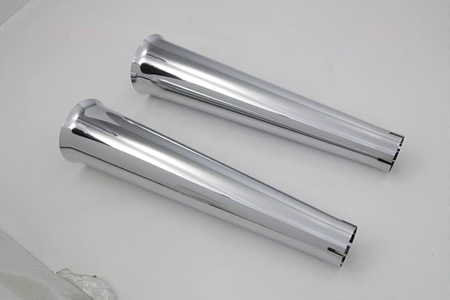 Amazon | ハーレー メガホンマフラー 1-7/8 パンヘッド スポーツ