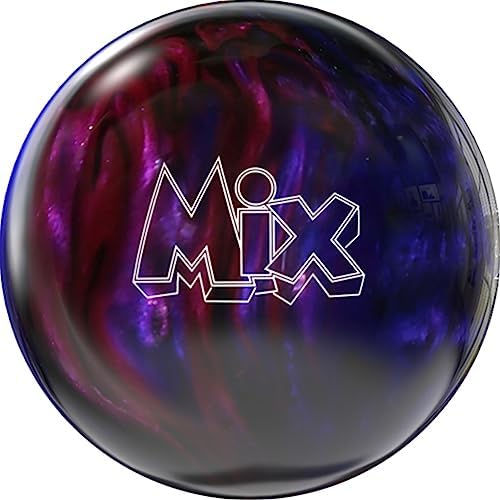 Storm Mix Blk/PRP/Pnk 10lb