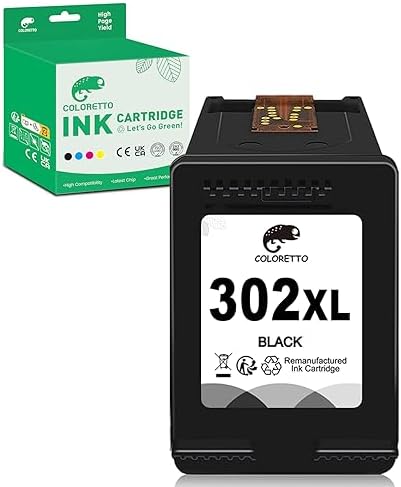 NINETEC 302 XL Nero E Colore Cartuccia Cartucce Multipack Di - Foto 2