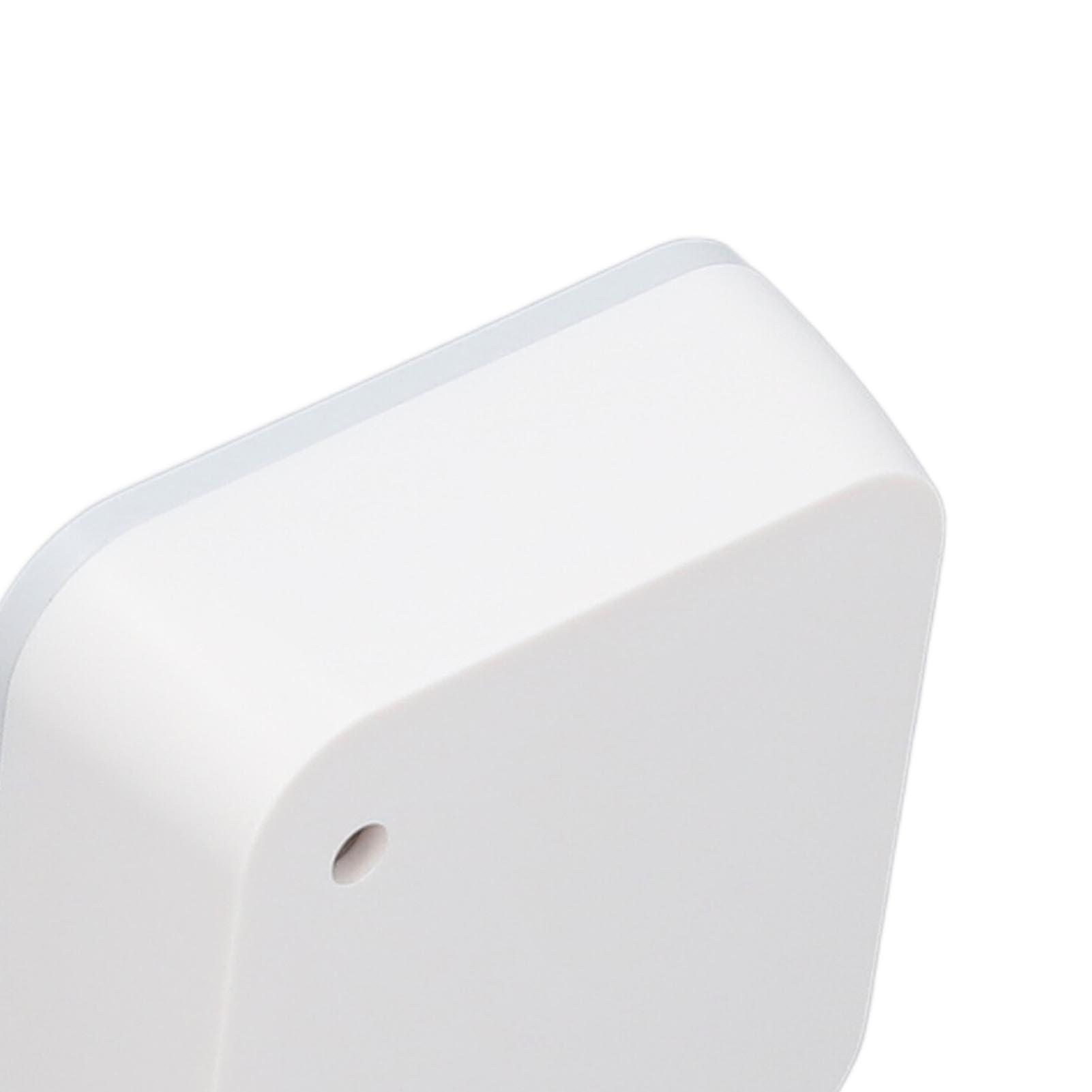 Sensor de Presencia Humana Detector de Movimiento Inteligente WiFi Compatible con la aplicación Tuya Tecnología Doppler de Onda milimétrica con ángulo Horizontal de 180 Grados y