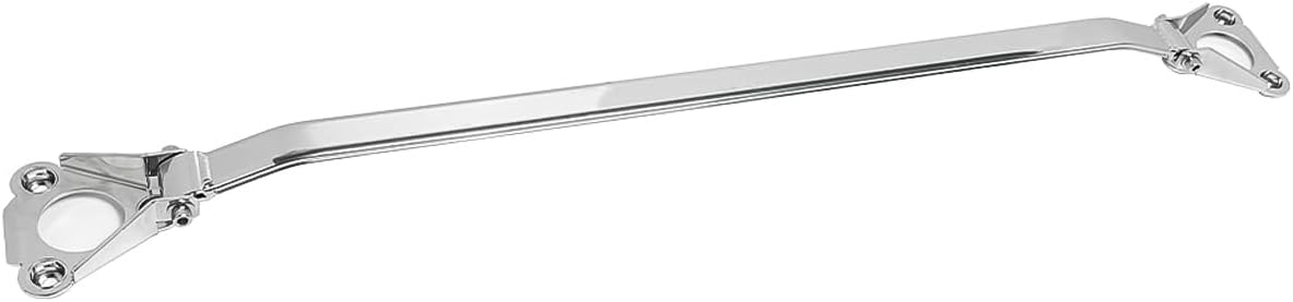 Front Engine Upper Suspension Strut Bar Tower Brace Compatible with Mazda 3 CX30 for Axela 2019-2023 Aluminium