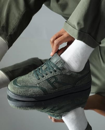 Image of Rare Rabbit Mens Orla Sneaker