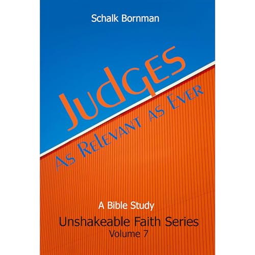 Judges [Written by Schalk Bornman] episode artwork