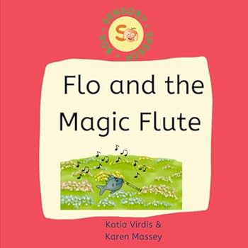 Paperback Flo and the Magic Flute Book