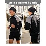 Fishing Neck Gaiter, Sun Protection Face Mask, Cooling Neck Shield Scarf Cycling Balaclava Bandana for Men and Women - Image 5