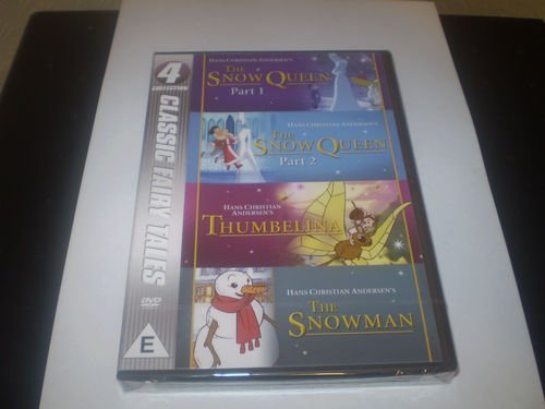 Fairytales - Snowman