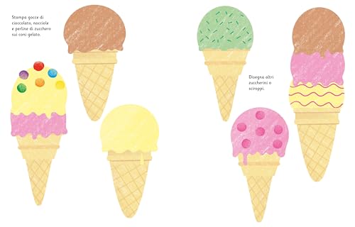 Disegno Con Le Dita - Estate - 3