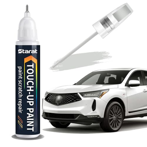 Platinum White Pearl(NH-883P) Touch Up Paint Pen for Acura Scratch Repair