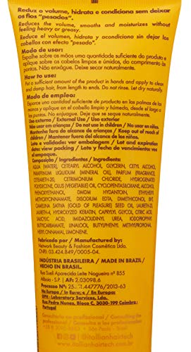 Trivitt Leave In Hidratante 250ml bisnaga