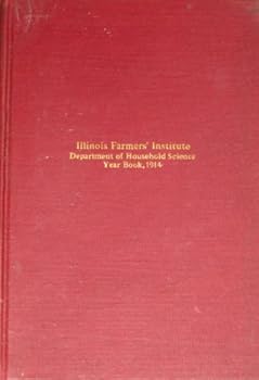 Illinois Farmer's Institute Department of Household Science