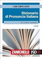 Il Di Pi: Dizionario Di Pronuncia Italiana 8808105113 Book Cover
