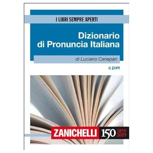 Il DIPI. Dizionario di pronuncia italiana