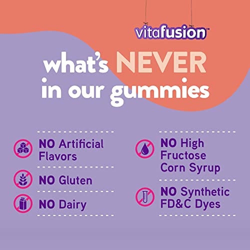 Vitafusion MultiVites Adult Vitamin Gummies #TOP23
