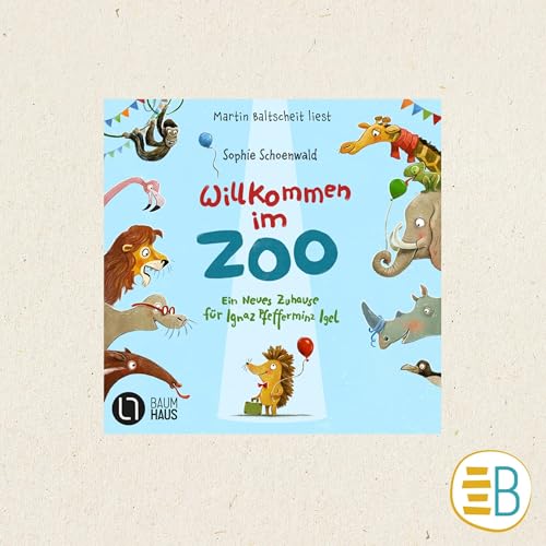 Willkommen im Zoo