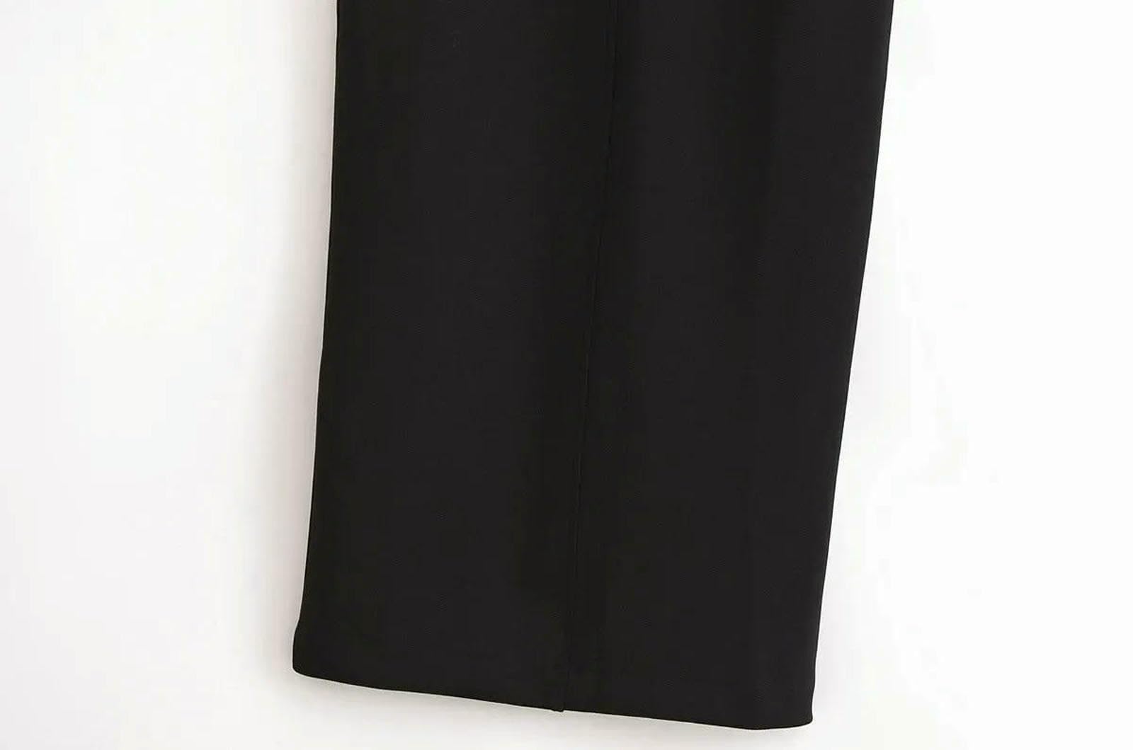 Vestito Donna Elegante Abiti Corti Arricciati Eleganti Abiti da Bodycon Senza Maniche da Donna Mini Abiti Casual-Come Mostrato A-1-l