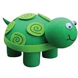Multicraft Imports Foam Pals DIY Craft Kit-Turtle