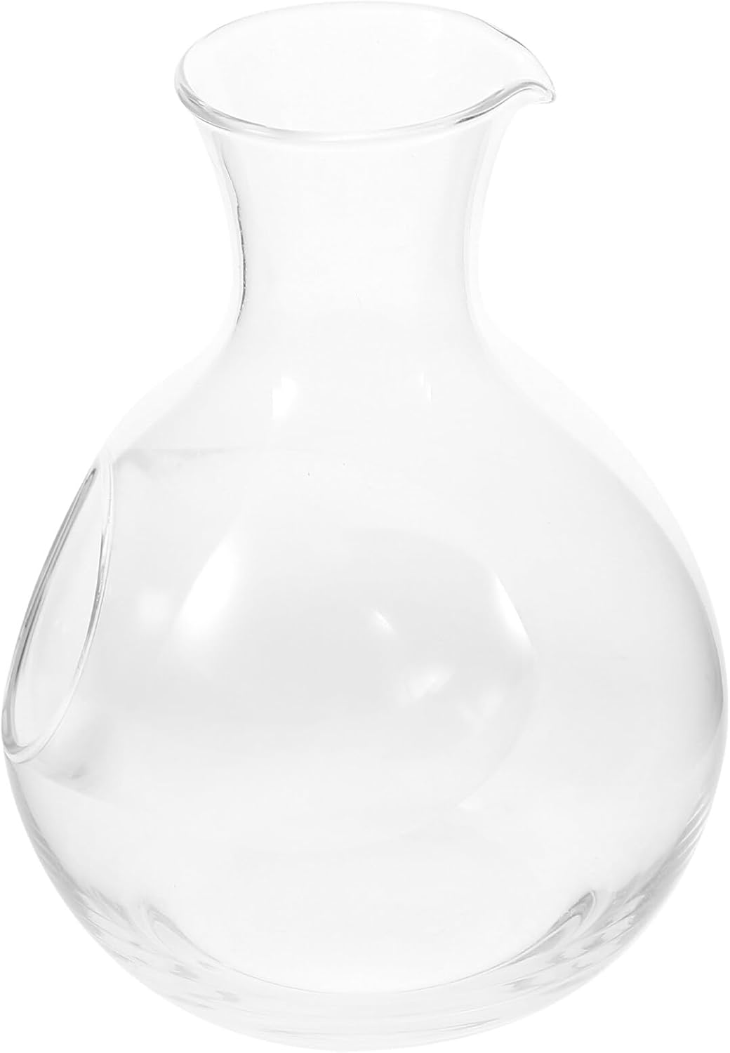 Decanter Whiskey Japanese Cold Sake Decanter Glass Bottle