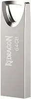 Pendrive Redragon e Hiksemi Luma 64GB USB 2.0