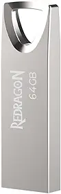 Pendrive Redragon e Hiksemi Luma 64GB USB 2.0