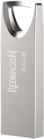 Pendrive Redragon e Hiksemi Luma 64GB USB 2.0
