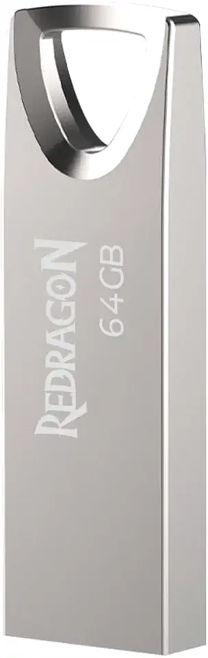 Pendrive Redragon e Hiksemi Luma 64GB USB 2.0