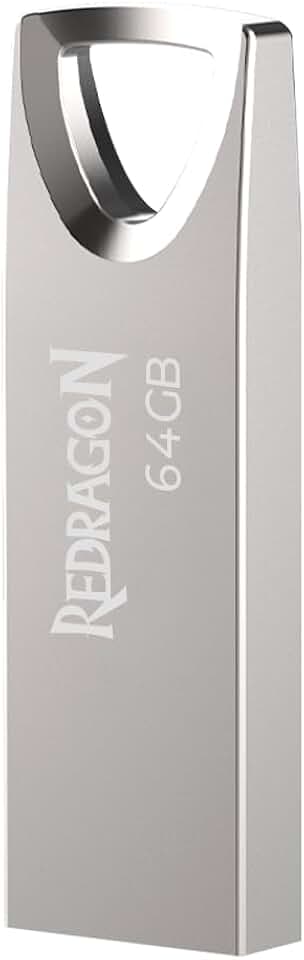 Pendrive Redragon e Hiksemi Luma 64GB USB 2.0