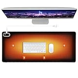 Five Adjustable Heat Settings: Provides customizable warmth with 5 heat levels—86°F, 95°F, 104°F, 113°F and 122°F; perfect for use with your mouse, keyboard, or tablet; ideal for both home office and desktop setups Quick Heat-Up Technology: Heats up ...