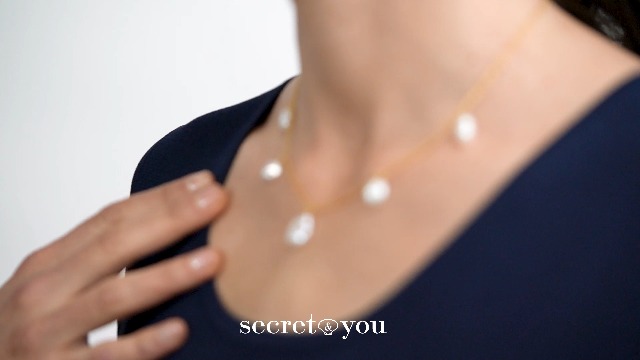 Collana con perle di acqua dolce - Bologna – Trimi - Your Pearlspecialist