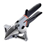 Joint de cisaillement/cisaillement à onglear/multi-angle Coupeur de coupe 45 degrés Universal Boucle de 90 degrés Pince à boucle de la ligne de pliage Touches de menuiserie de bois outil multi-combi