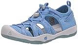 KEEN Moxie Kinderschuh Della Blue Vapor 35