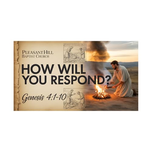 How Will You Respond?: Genesis 4:1-10