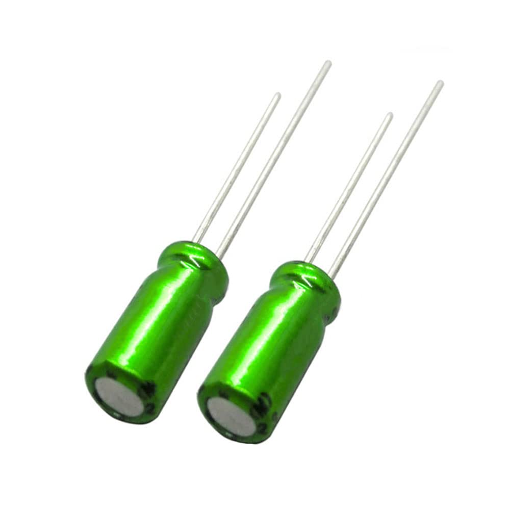 10Pcs Nonpolar Bipolar HiFi Audio Capacitor Copper feet,25V1000UF 16X31.5