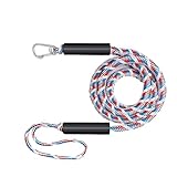 Occasions Multiples: Conçues pour les cordes d'amarrage de bateau, ce produit assure des performances optimales pour les applications d'amarrage en lac, rivière et côte. Sa compatibilité polyvalente avec différentes embarcations simplifie les scénarios de mouillage quotidiens, livrant des résultats constants et faciles. Ces cordes d'amarrage élastiques sont parfaites pour une utilisation régulière dans divers environnements nautiques.