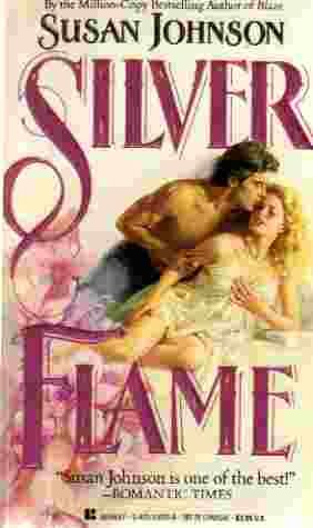 Silver Flame 0425106896 Book Cover